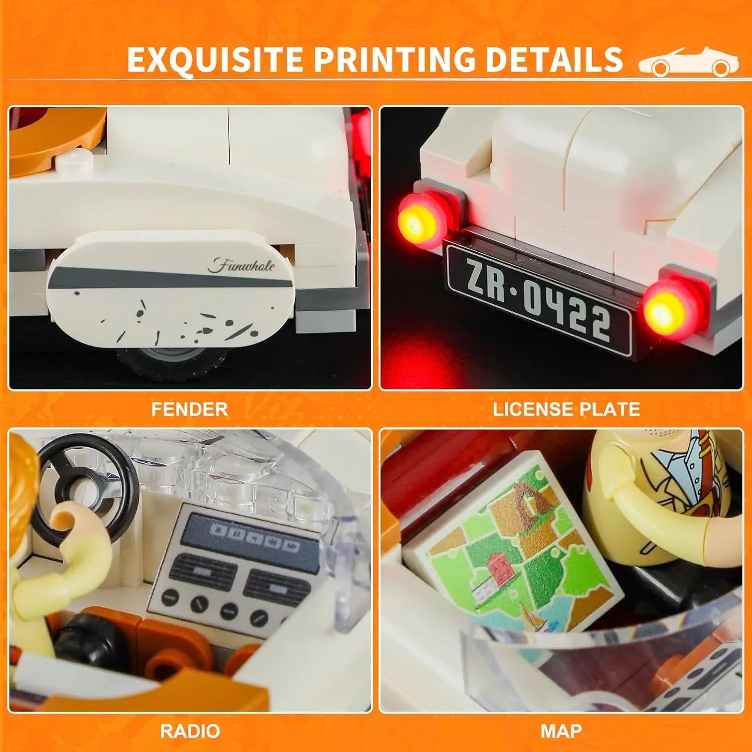 La Traversée du Cerf - 576 Pièces