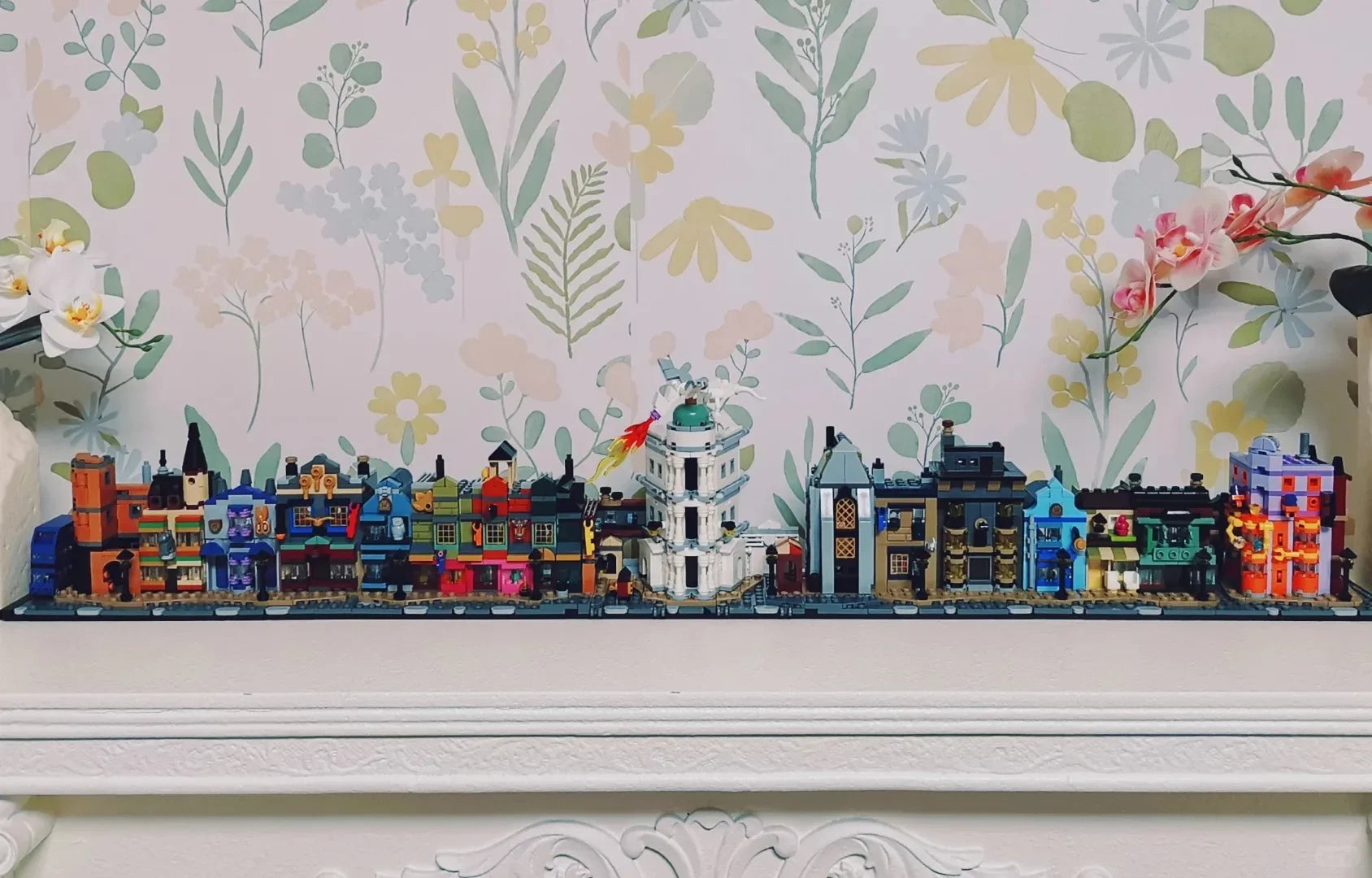 Les boutiques magiques du Chemin de Traverse - 2750 pièces