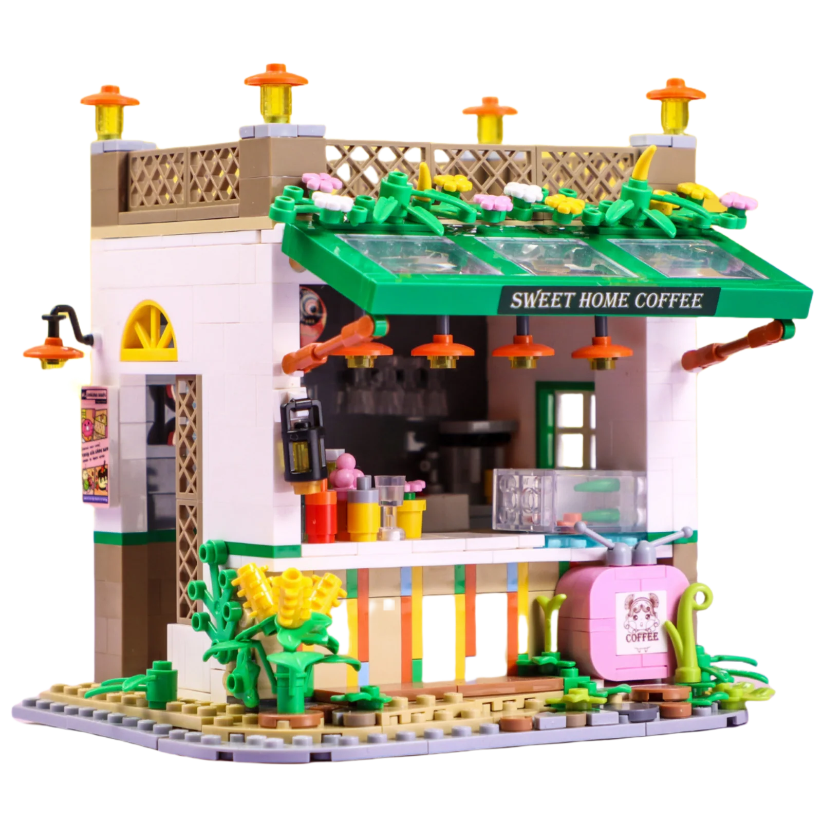 Set Aire de Jeux Filles