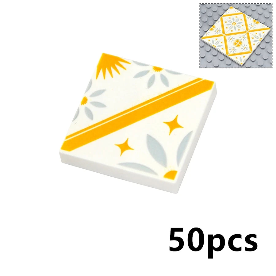 Set Sol et Carrelage