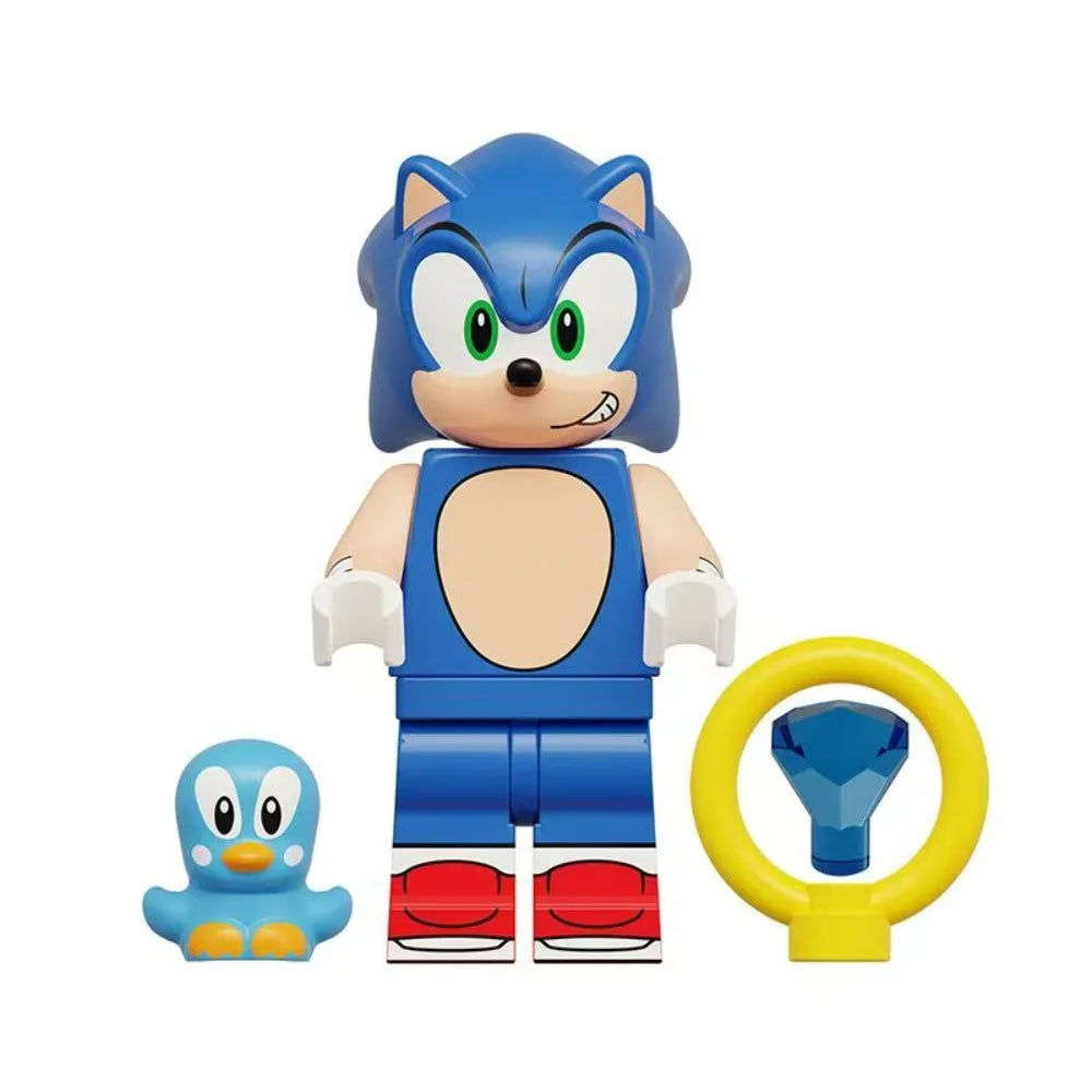 Set Sonic