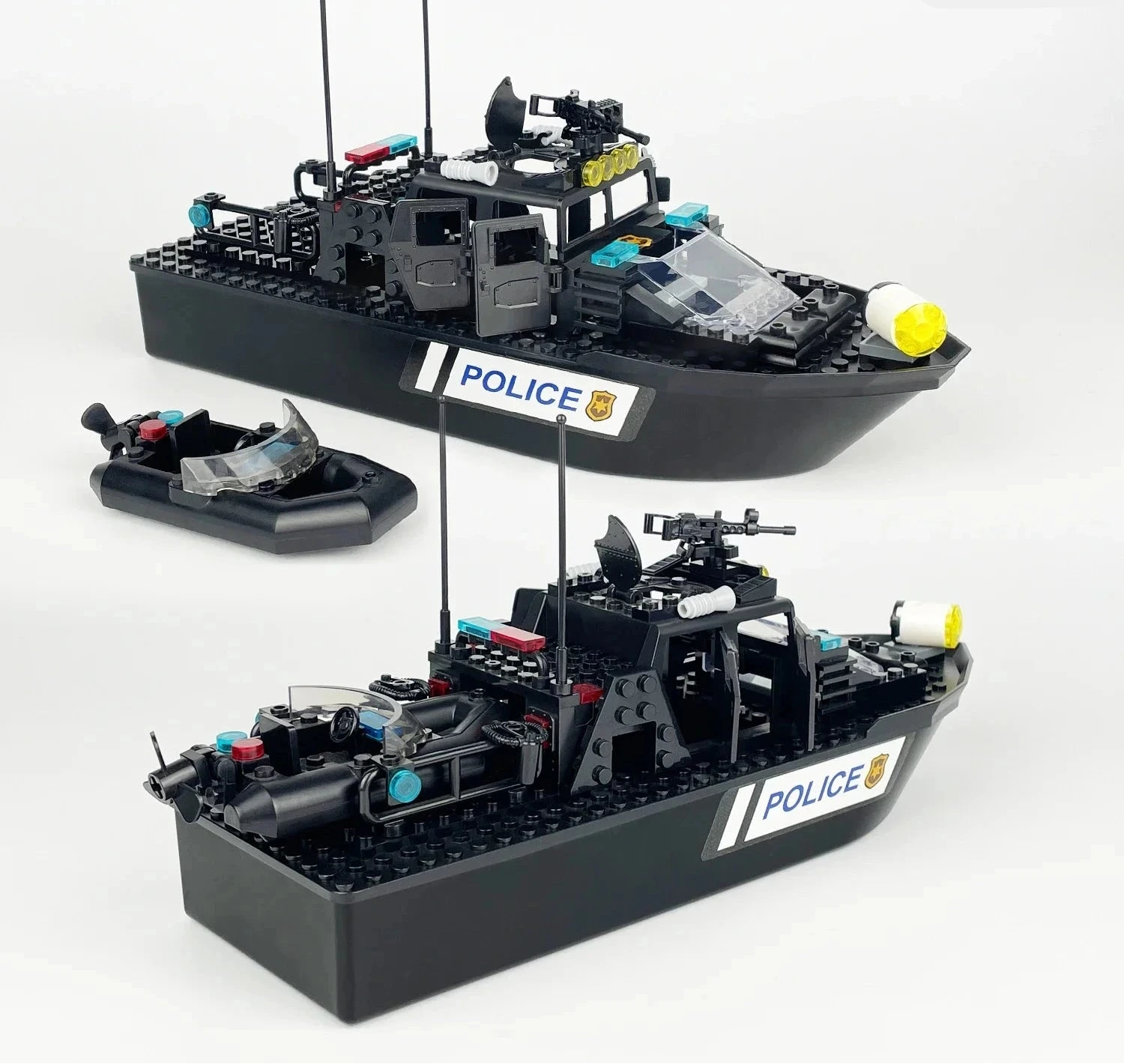 Patrouilleur de Police