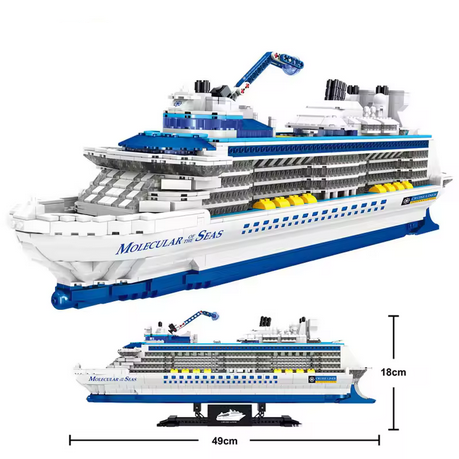 Molecular of the Sea - 2428 pièces