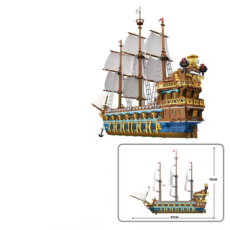 Royal Sunshine - 3162 pièces