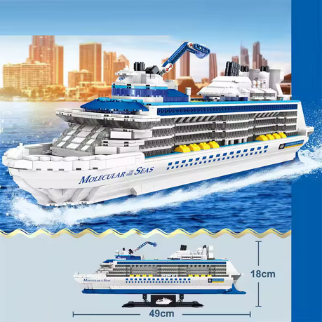 Molecular of the Sea - 2428 pièces