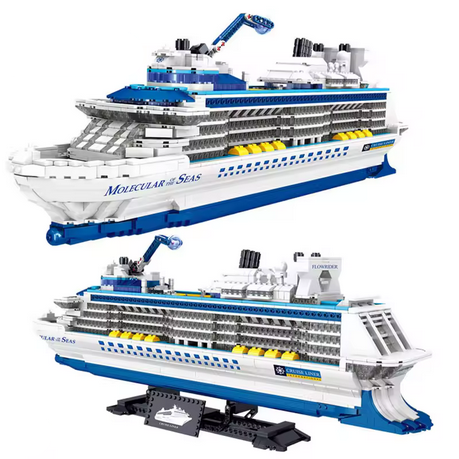 Molecular of the Sea - 2428 pièces