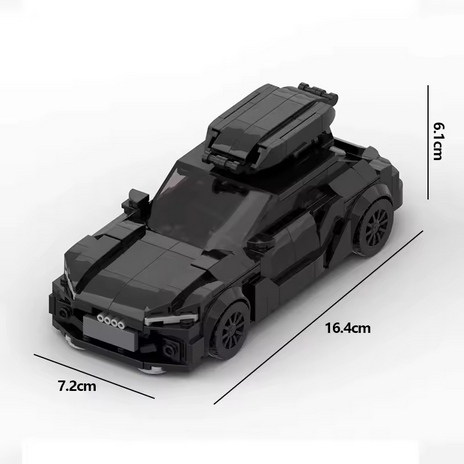 Audi RS6 V2 - 351 pièces