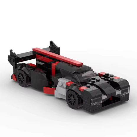 Audi R18 - 263 pièces