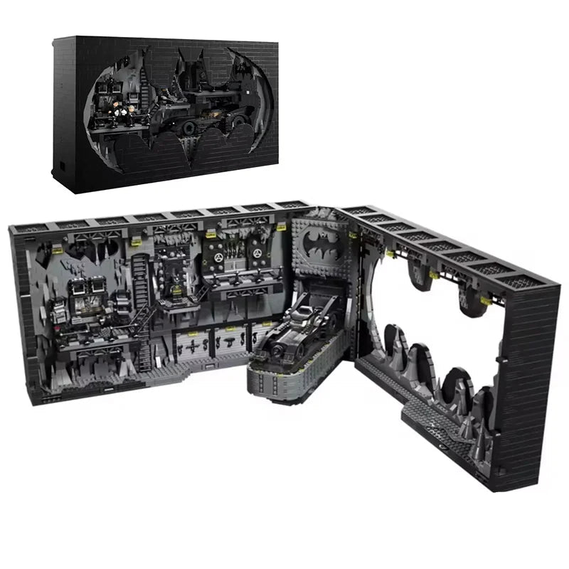 Batcave™ – La boîte de l'ombre