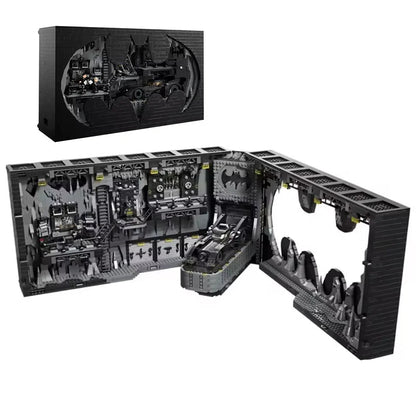 Batcave™ – La boîte de l'ombre