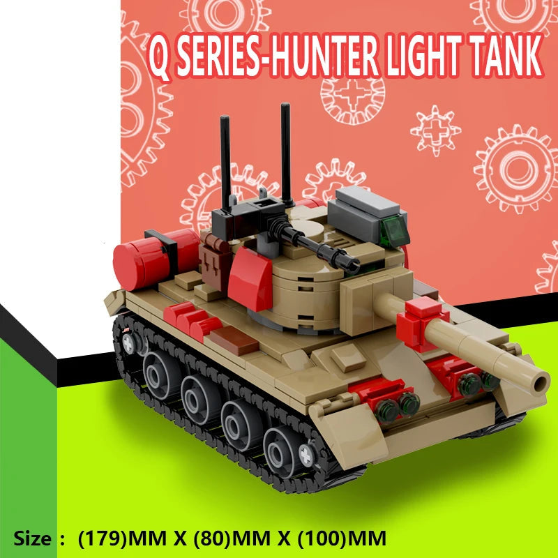 Set véhicules C&C : Alerte Rouge