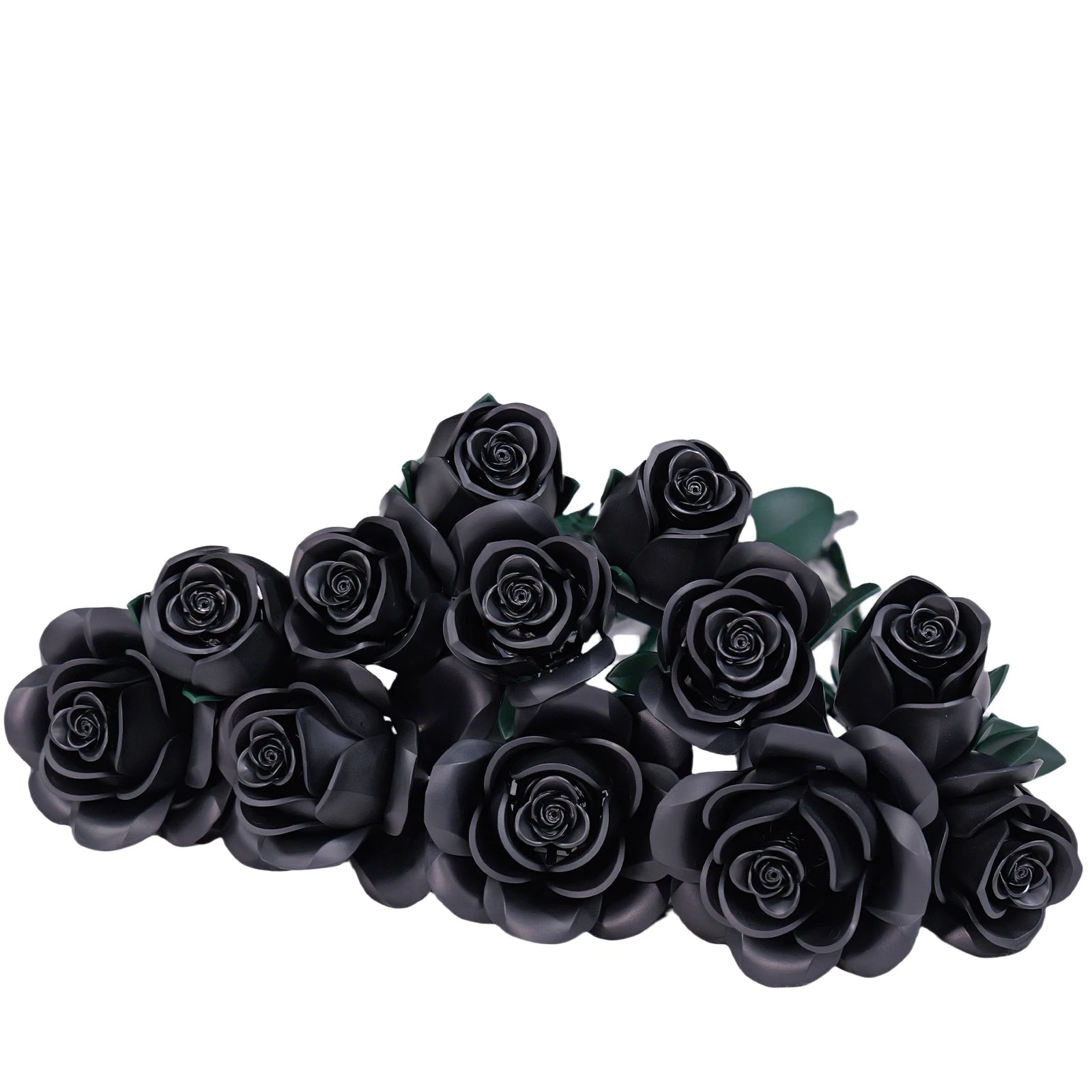 Set Bouquets de Roses - 12 pièces