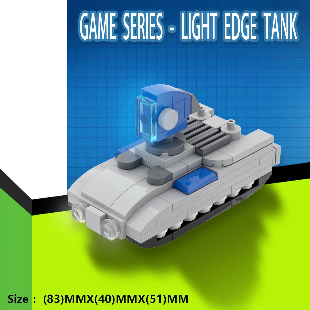 Set Alliés - Command & Conquer : Alerte Rouge 2