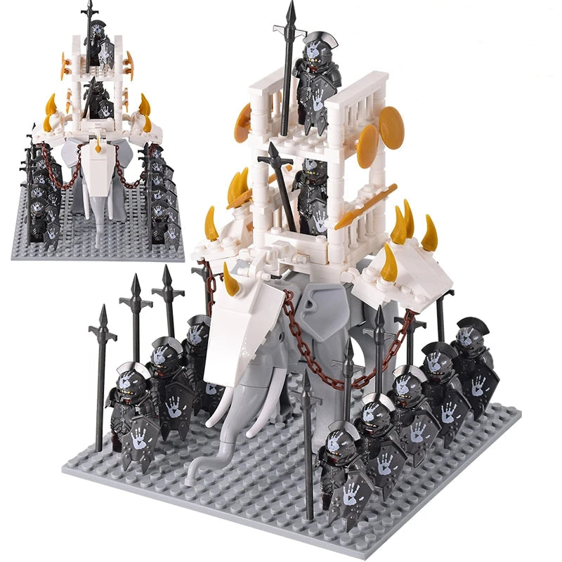 Set Soldats Seigneurs des Anneaux