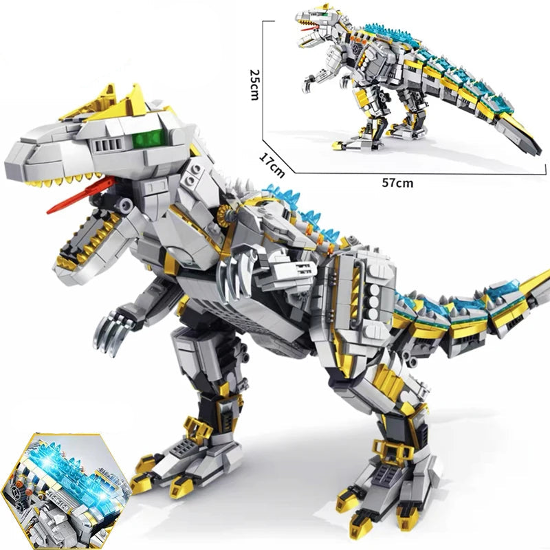 Set Dinosaures