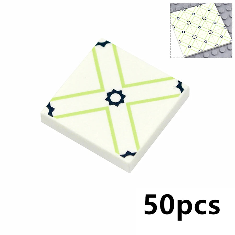 Set Sol et Carrelage