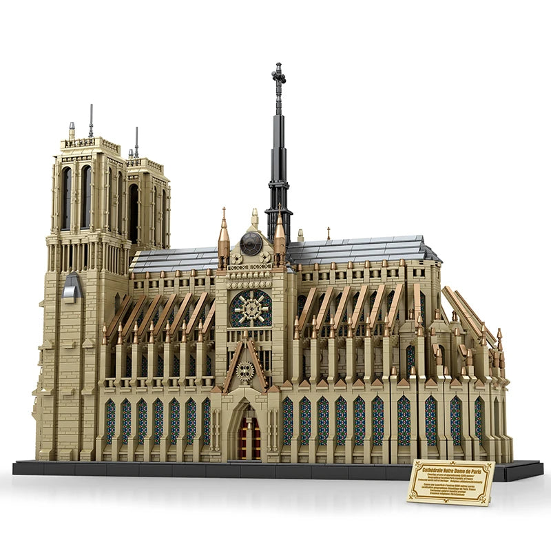 Notre Dame de Paris - 8868 pièces