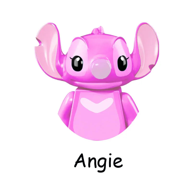 Set Personnages films (ghostbuster - horreur)