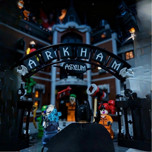 Batman™ - Arkham Asylum™