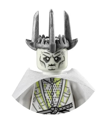 Personnage Seigneur des Anneaux au détail