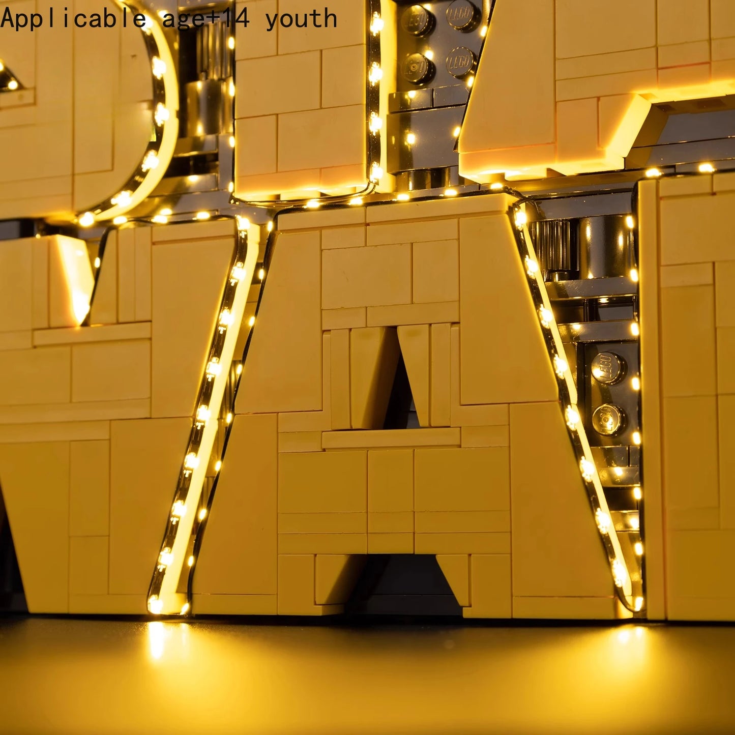 Logo de Star Wars™ en briques