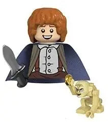 Personnage Seigneur des Anneaux au détail