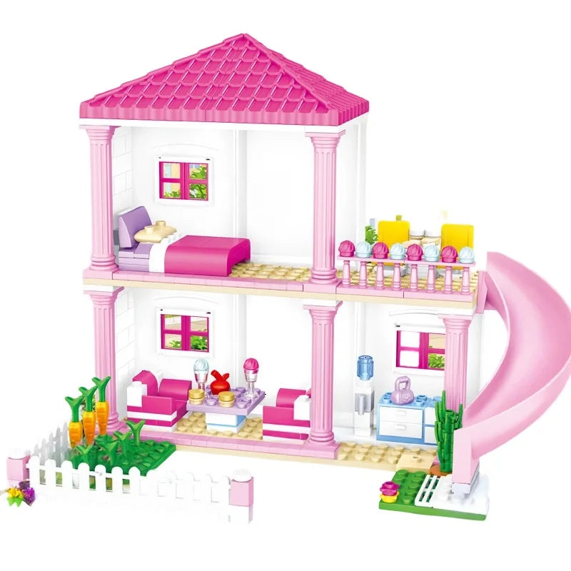 Set Aire de Jeux Filles