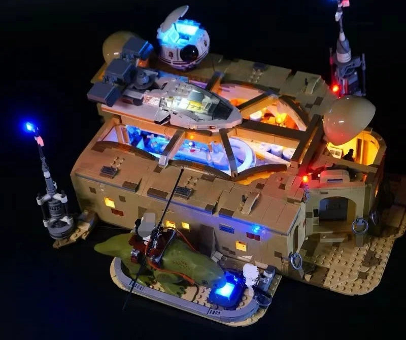 Mos Eisley Cantina - 3187 pièces