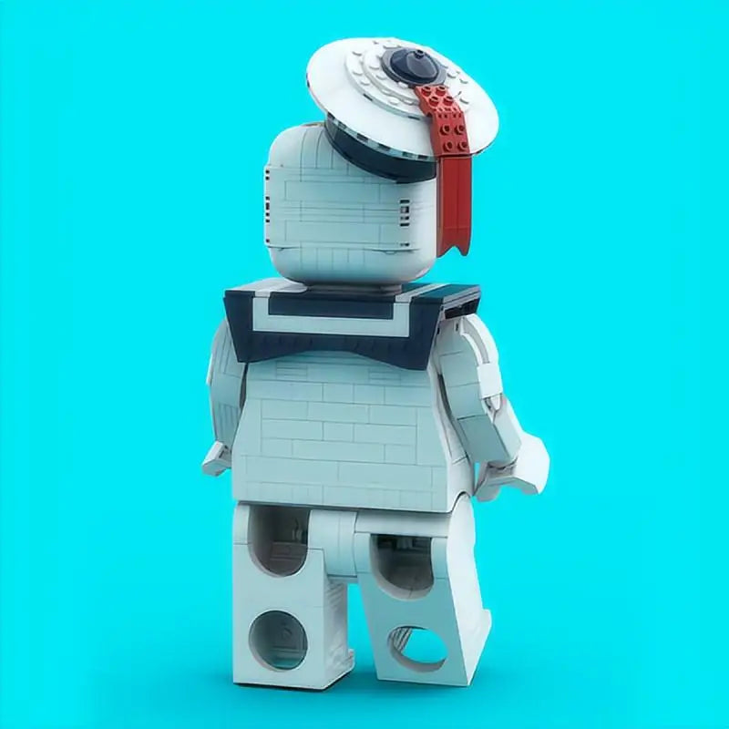 Bibendum Chamallow - 830 pièces