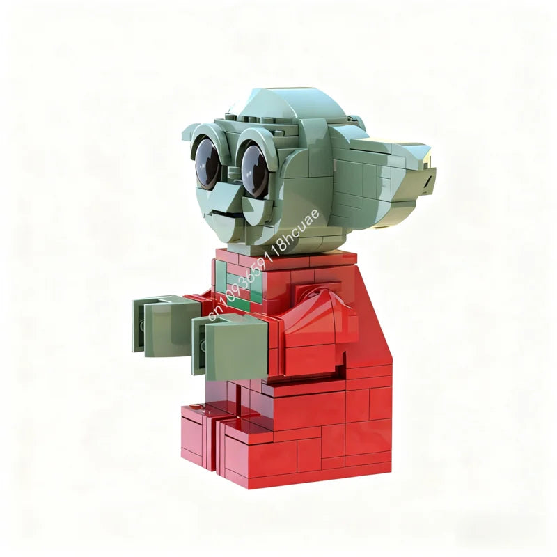 Bébé Yoda - 266 pièces