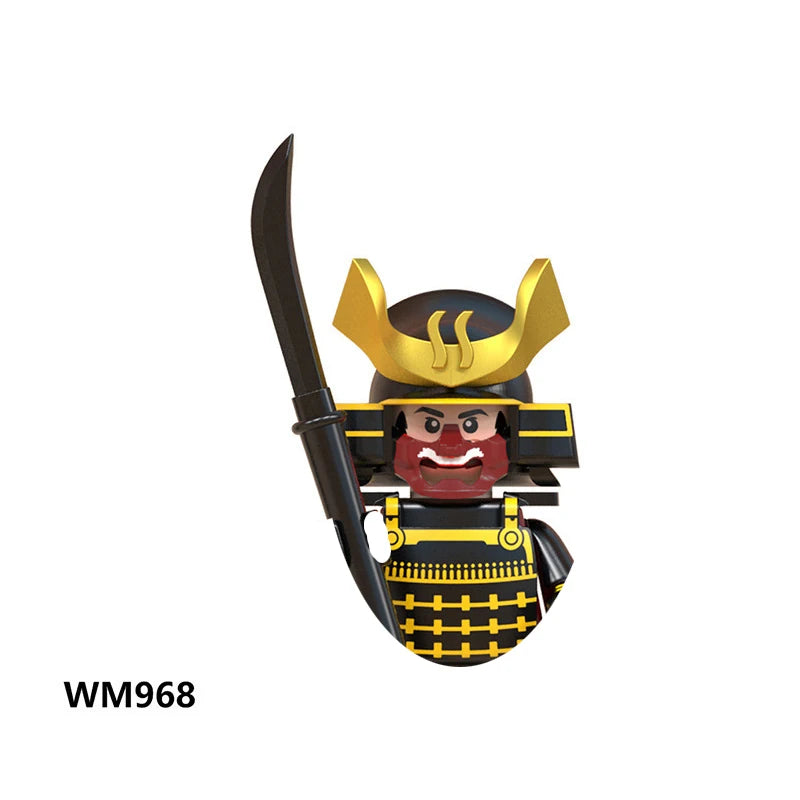 Set Personnages divers