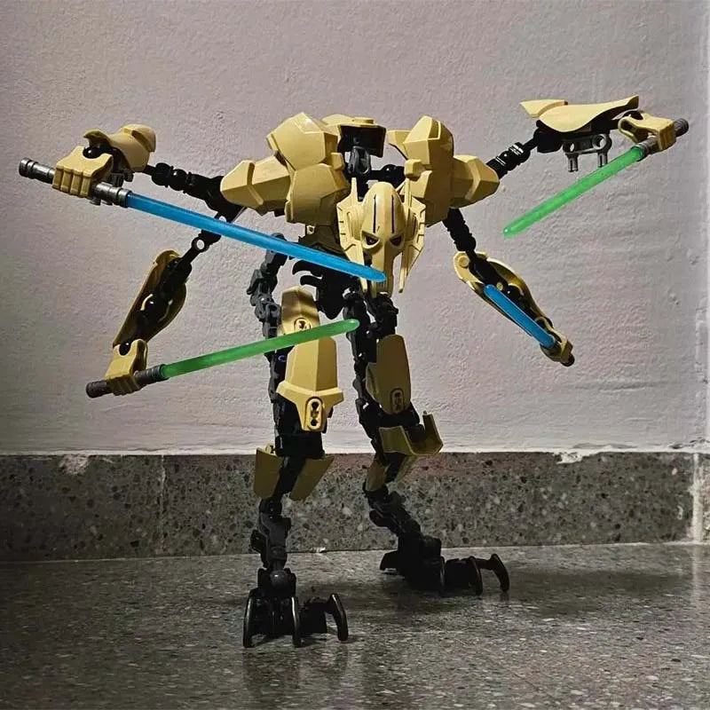 Général Grevious - 183 pièces