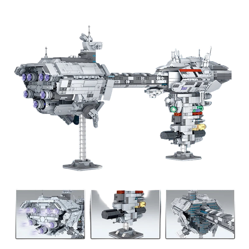 Rédemption - 2070 pièces