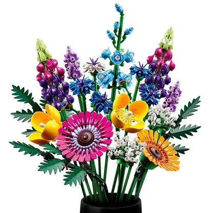Assortiment Fleurs