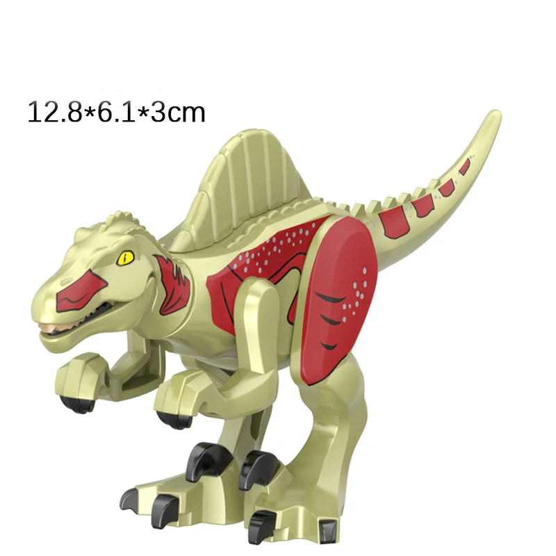 Set Dinosaures