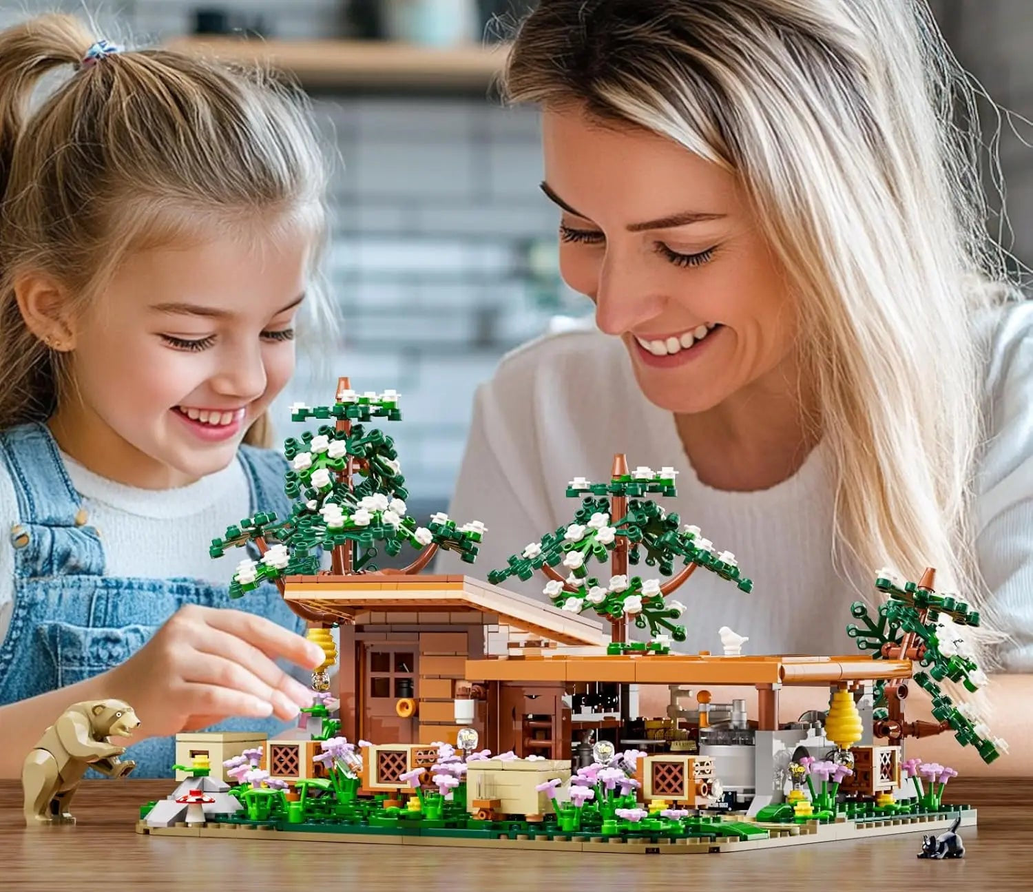 Ferme d'Abeilles - 1274 Pièces