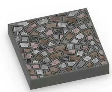 2x2 Carrelages x20 pièces