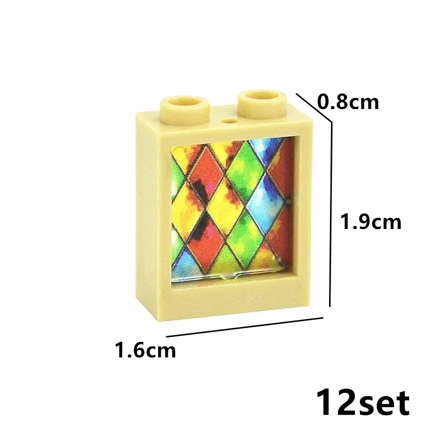 Set Sol et Carrelage