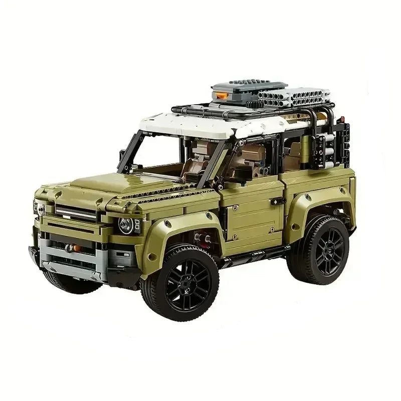 Range Rover Defender - 2573 pièces