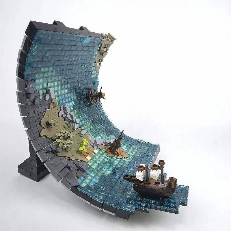 Vague Inverse - 1234 pièces