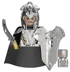 Personnage Seigneur des Anneaux au détail