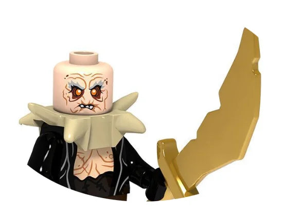 Personnage Seigneur des Anneaux au détail