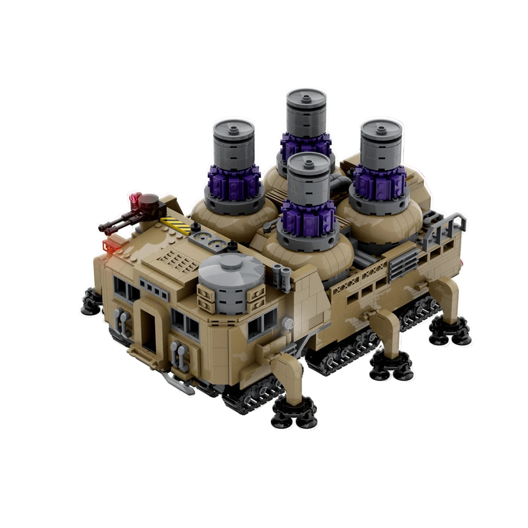 Set Yuri - Command & Conquer : Alerte Rouge 2