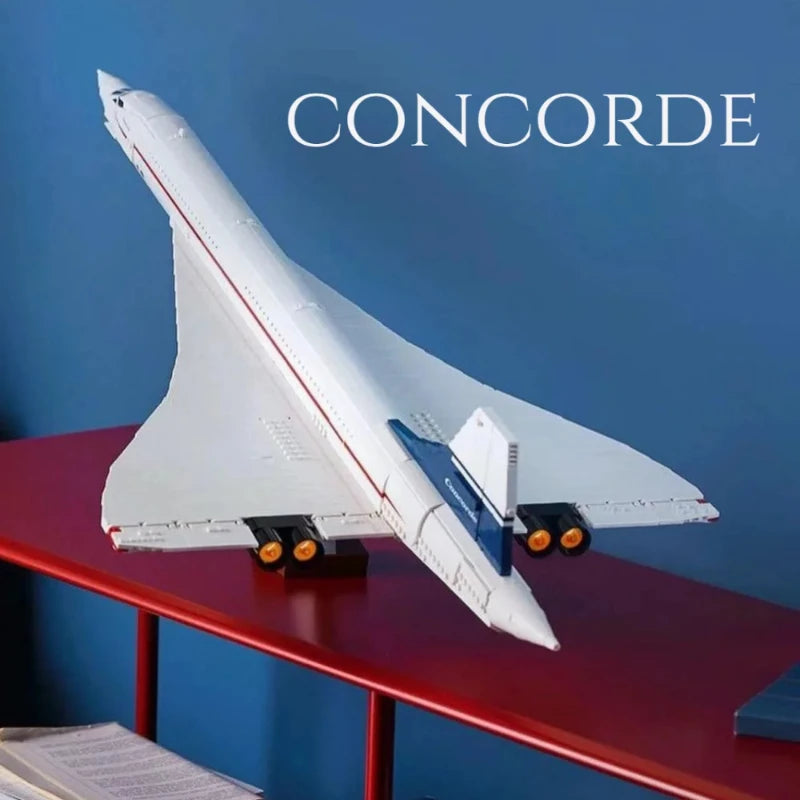 Concorde - 2083 Pièces