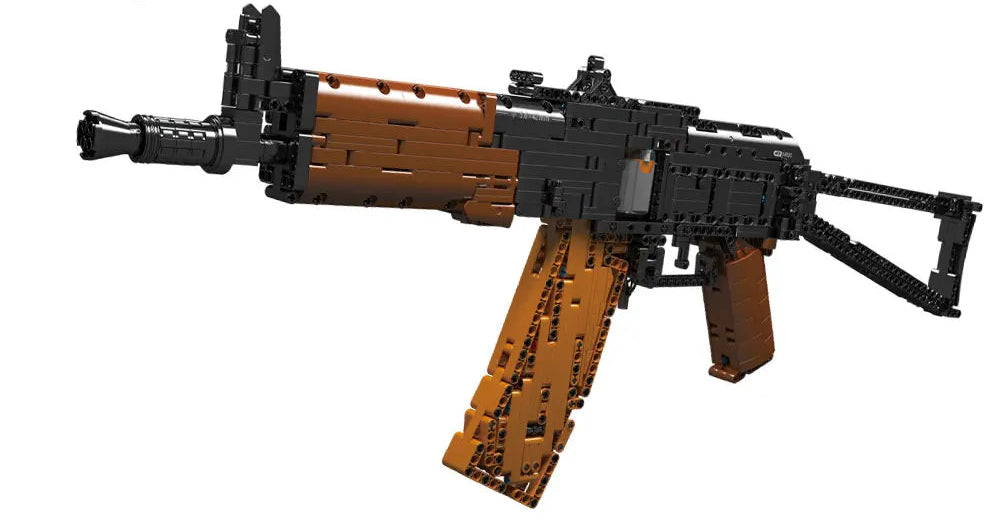 AK-47 électrique - 1418 pièces