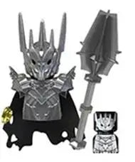 Personnage Seigneur des Anneaux au détail