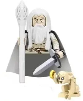 Personnage Seigneur des Anneaux au détail