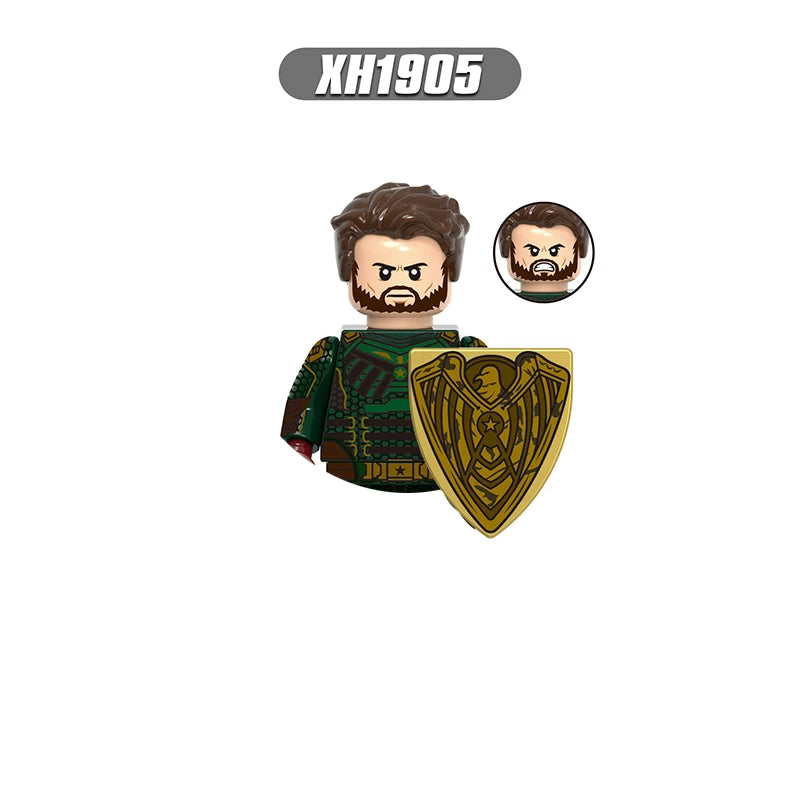 Set Personnages divers