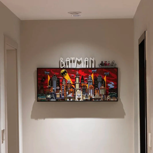 Batman : La série animée Gotham City™