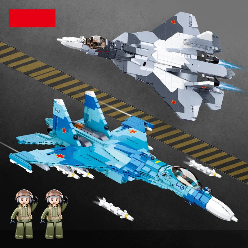 Sukhoi Su-27 / Su-57